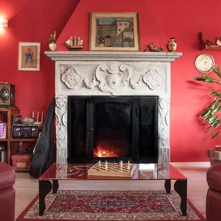 Villa Farfalla Bianca Vitorchiano Exteriér fotografie