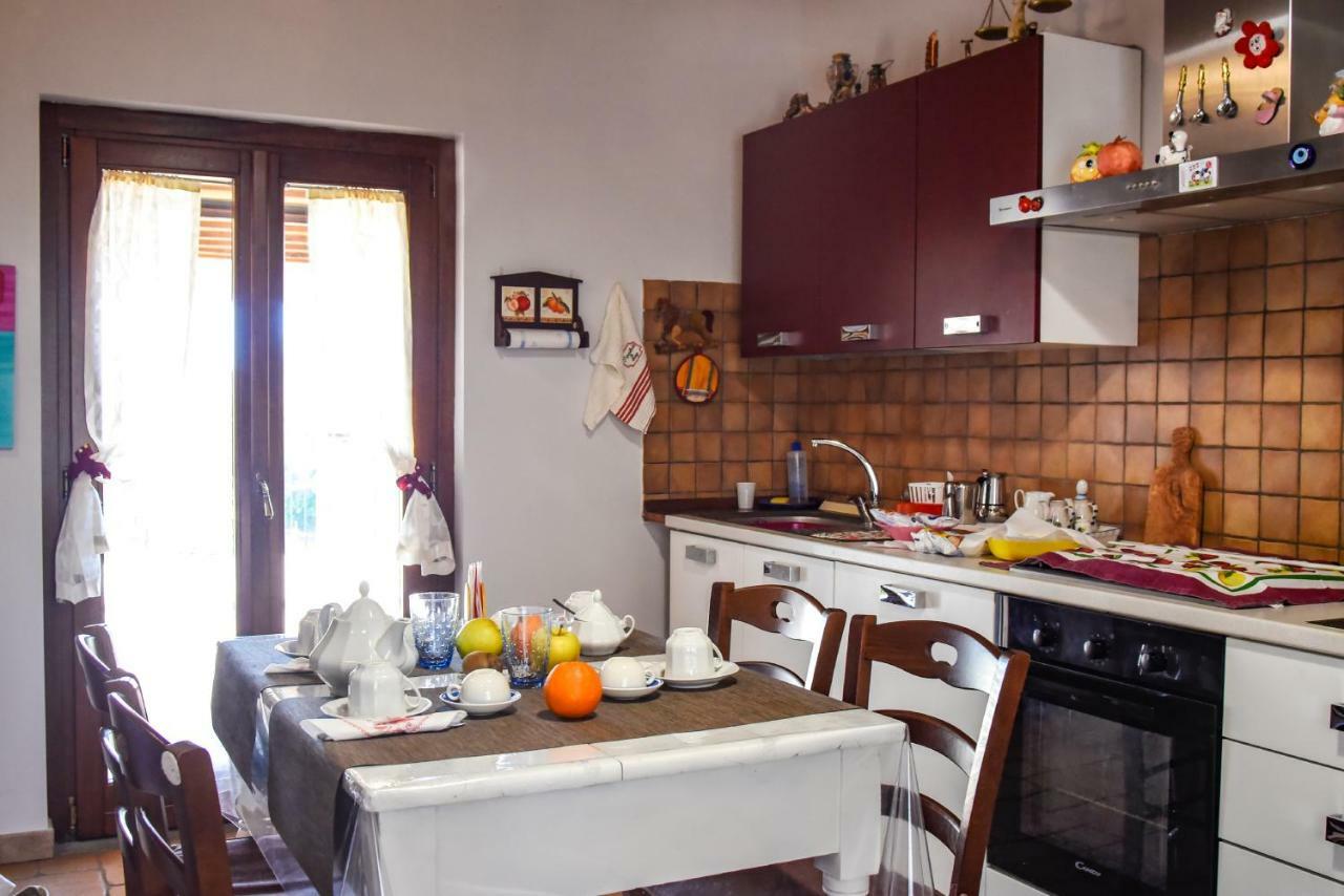 Villa Farfalla Bianca Vitorchiano Exteriér fotografie