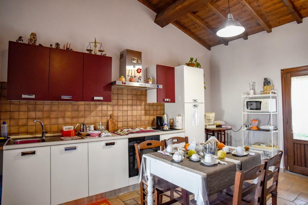 Villa Farfalla Bianca Vitorchiano Exteriér fotografie