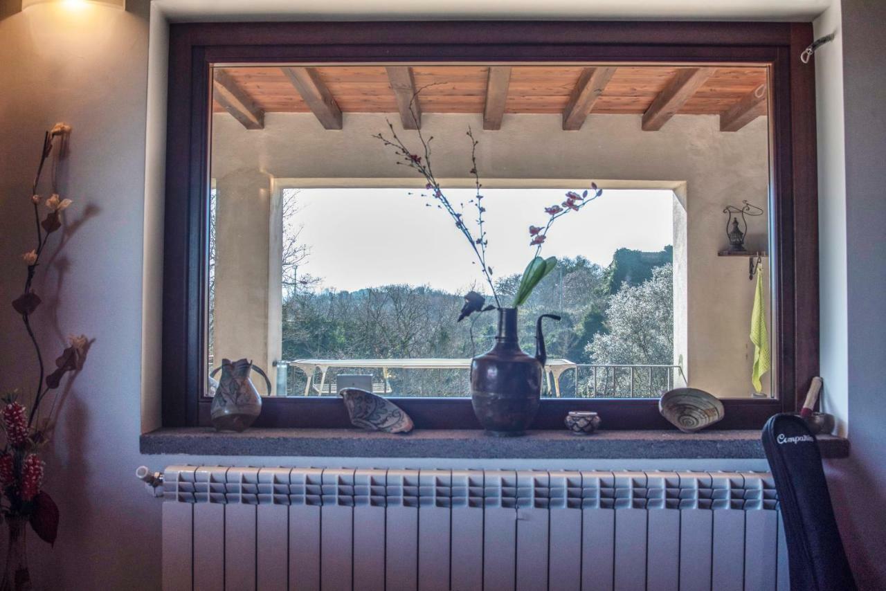 Villa Farfalla Bianca Vitorchiano Exteriér fotografie