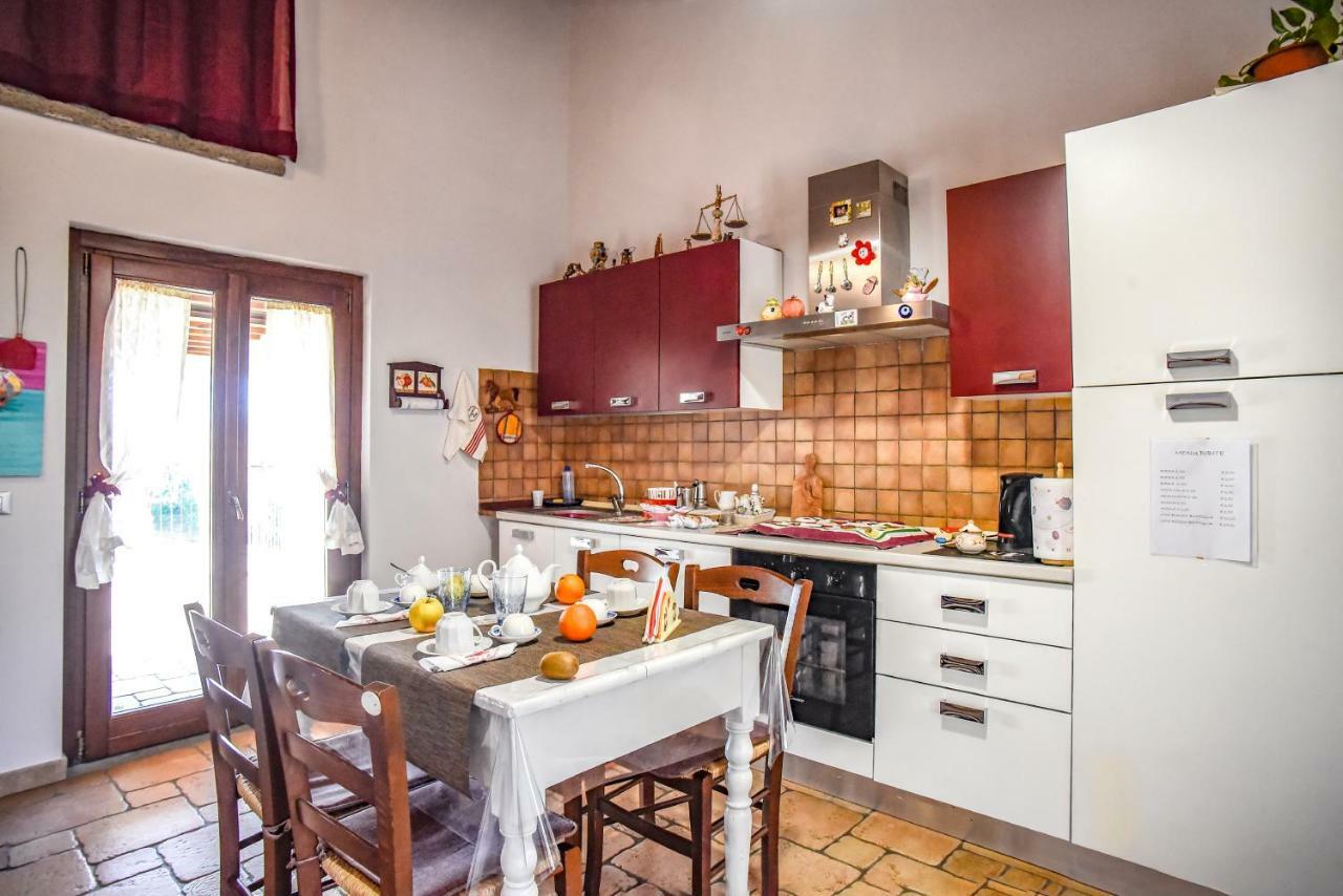 Villa Farfalla Bianca Vitorchiano Exteriér fotografie