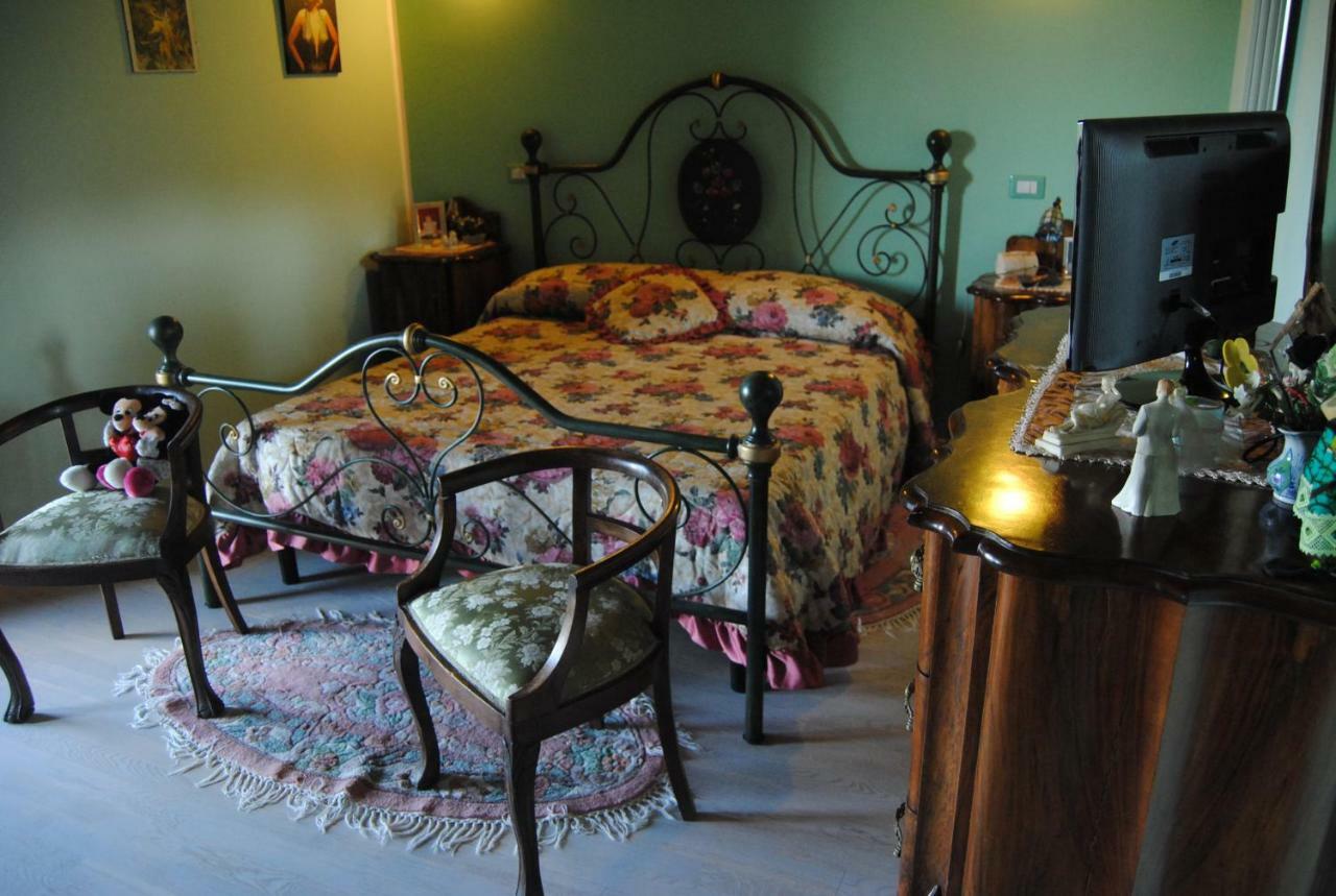 Villa Farfalla Bianca Vitorchiano Exteriér fotografie