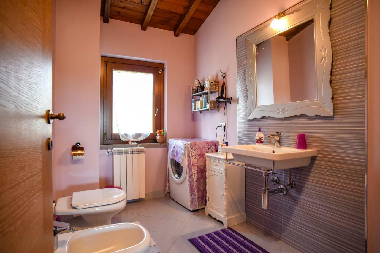 Villa Farfalla Bianca Vitorchiano Exteriér fotografie