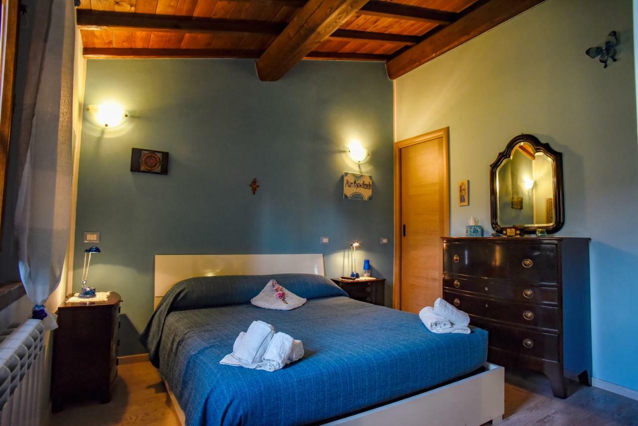 Villa Farfalla Bianca Vitorchiano Exteriér fotografie