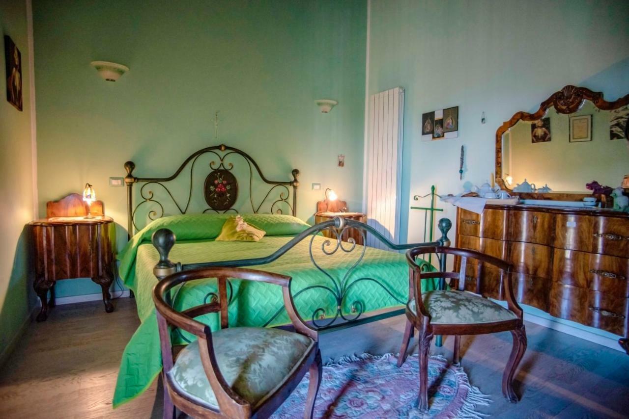 Villa Farfalla Bianca Vitorchiano Exteriér fotografie