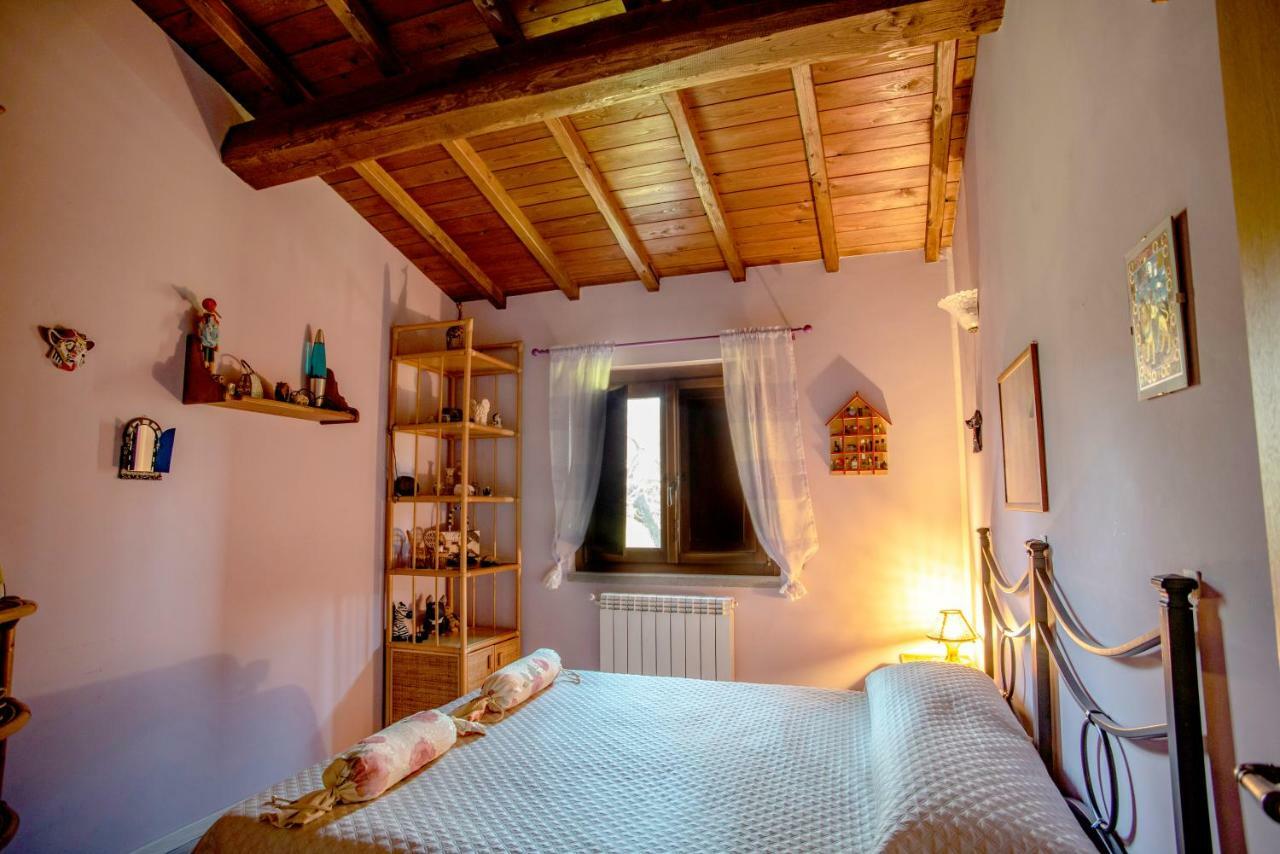 Villa Farfalla Bianca Vitorchiano Exteriér fotografie