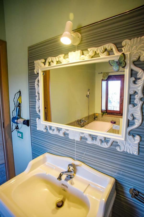 Villa Farfalla Bianca Vitorchiano Exteriér fotografie